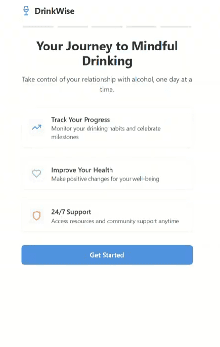 AquaGuard screenshot